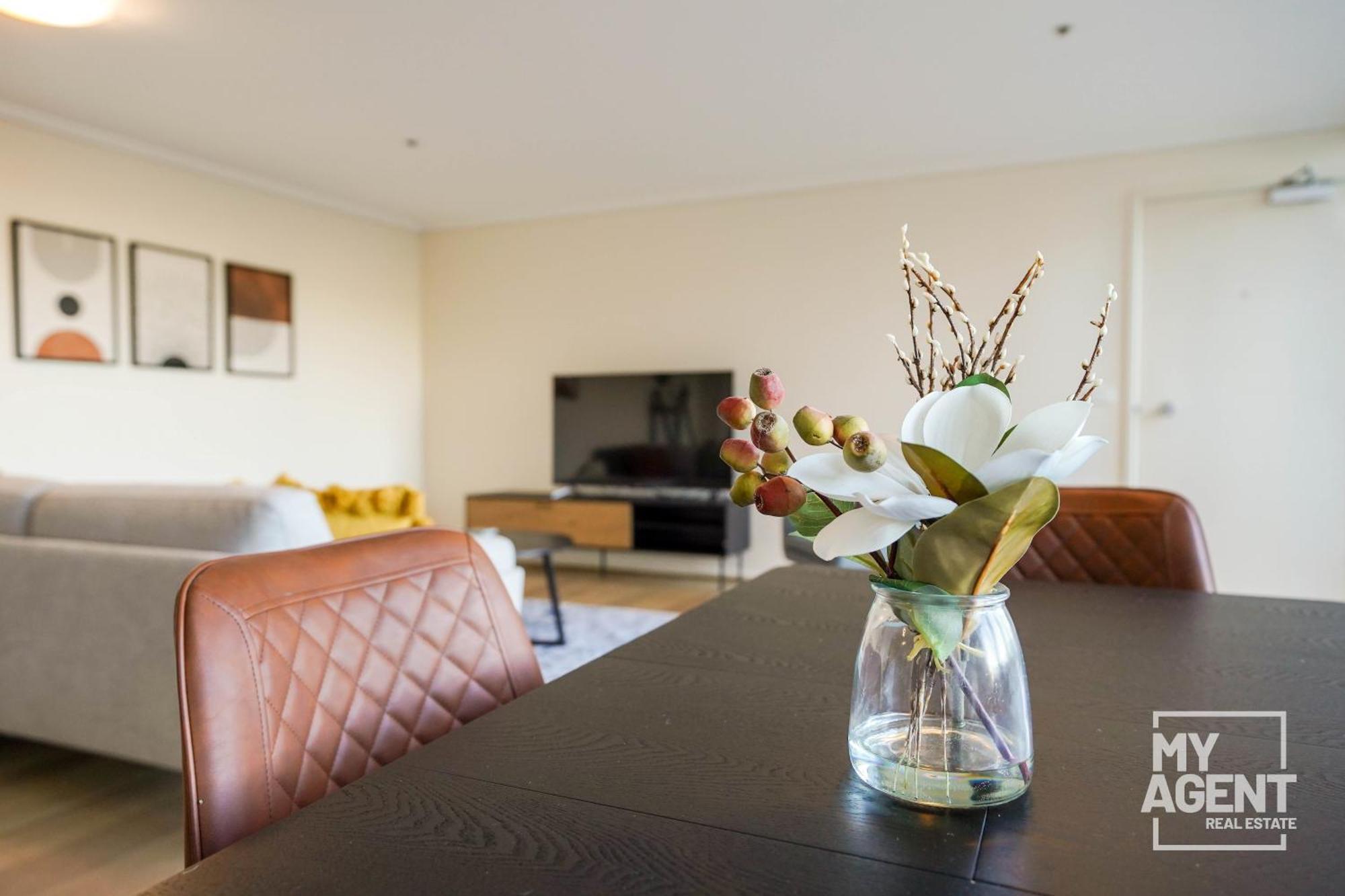 Spacious Apartment In Southbank - Sleeps 6 Melbourne Exterior photo